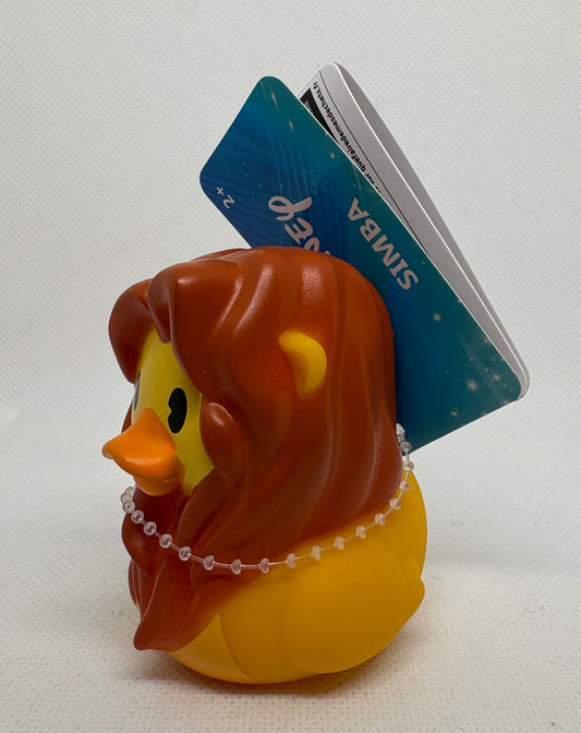 Simba Disney Duck, Duckalooz