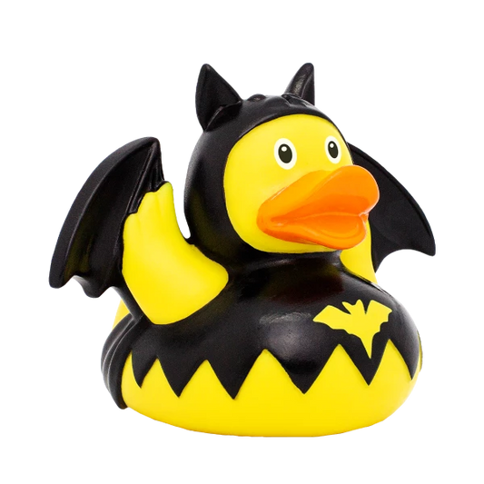 Dark Duck Costume Rubber Duck