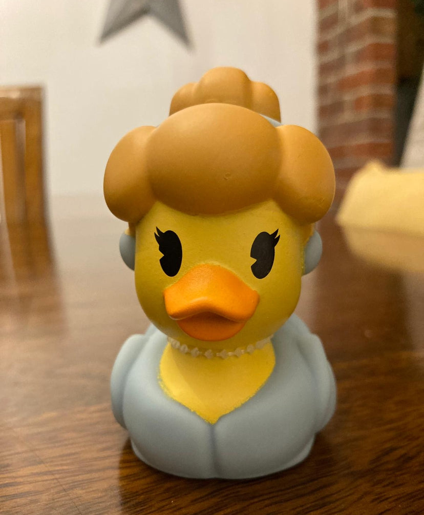 Disney Duckalooz Rubber Ducks - Cinderella