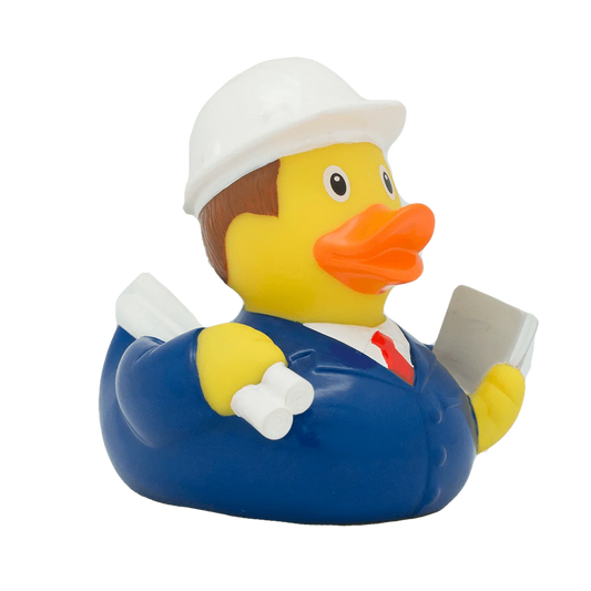 Engineer Rubber Duck