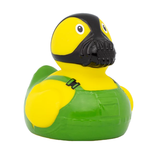 Dust Mask Rubber Duck