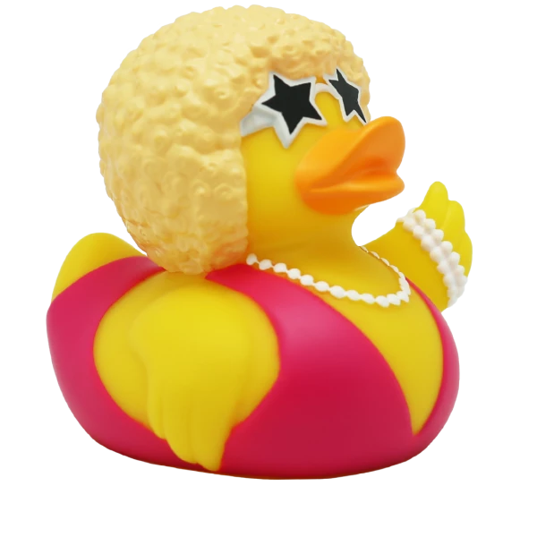DISCO QUEEN DUCK
