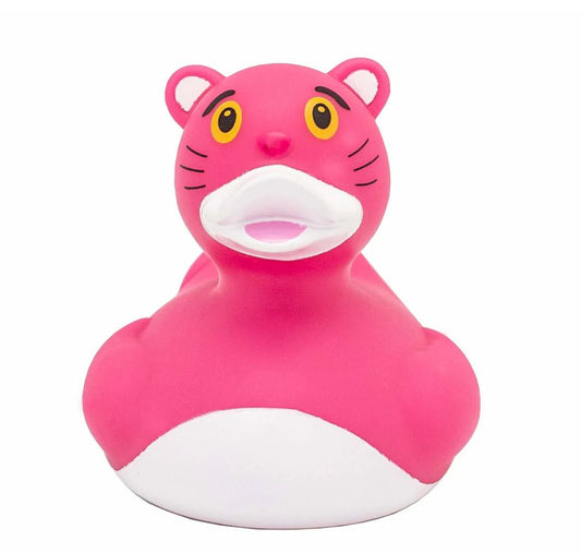 Pinky Rubber Duck
