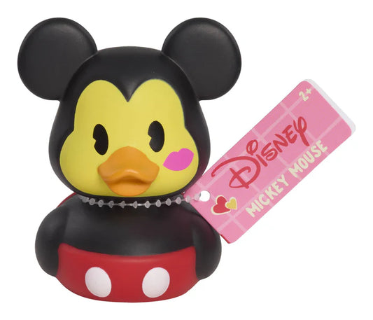 Disney Duckalooz Rubber Ducks - Mickey Mouse - Love Duck