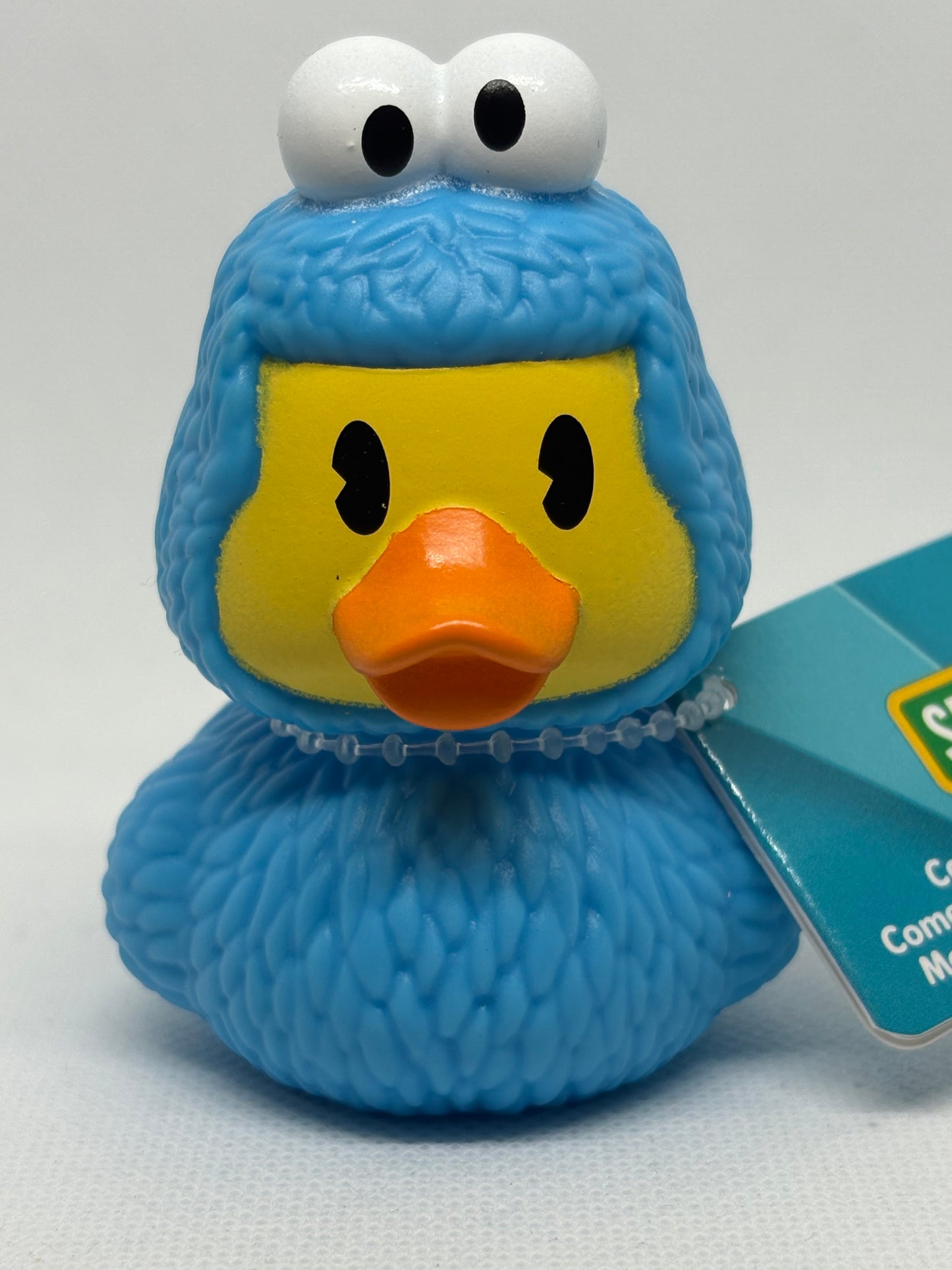 Sesame Street Cookie Monster Duck, Duckalooz Duck