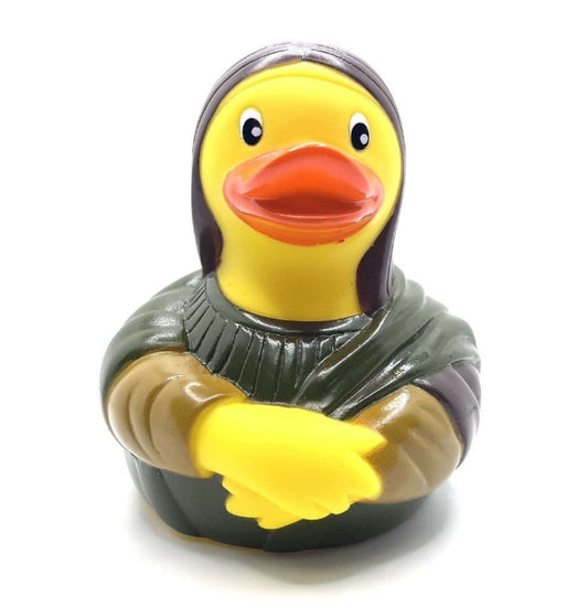 Mona Lisa Duck