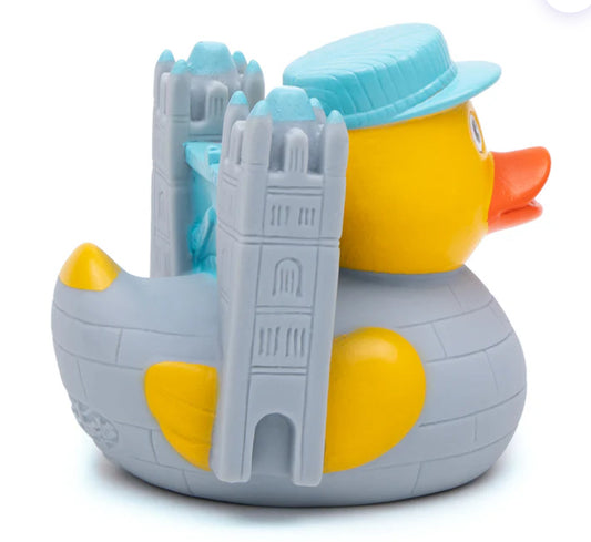 Tower Bridge London Duck