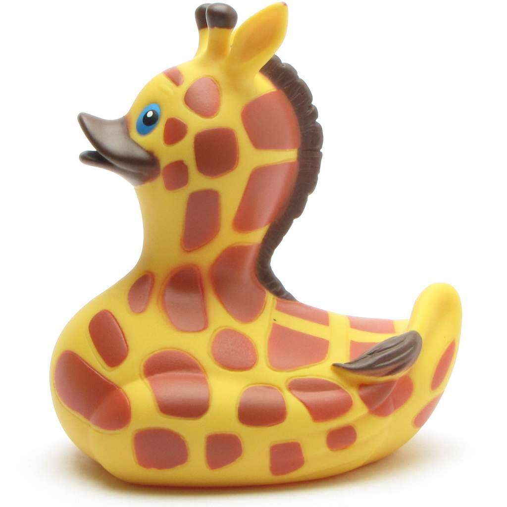 Giraffe Rubber Duck