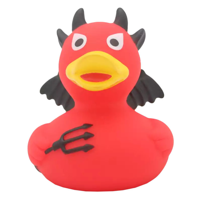 DEVIL DUCK