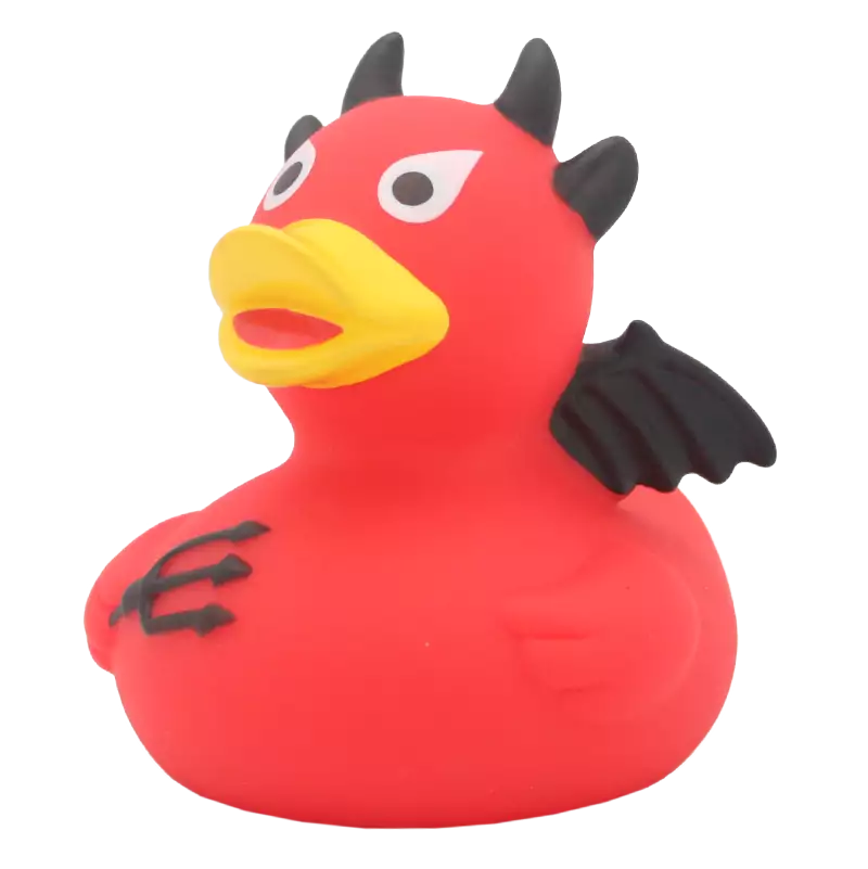 DEVIL DUCK