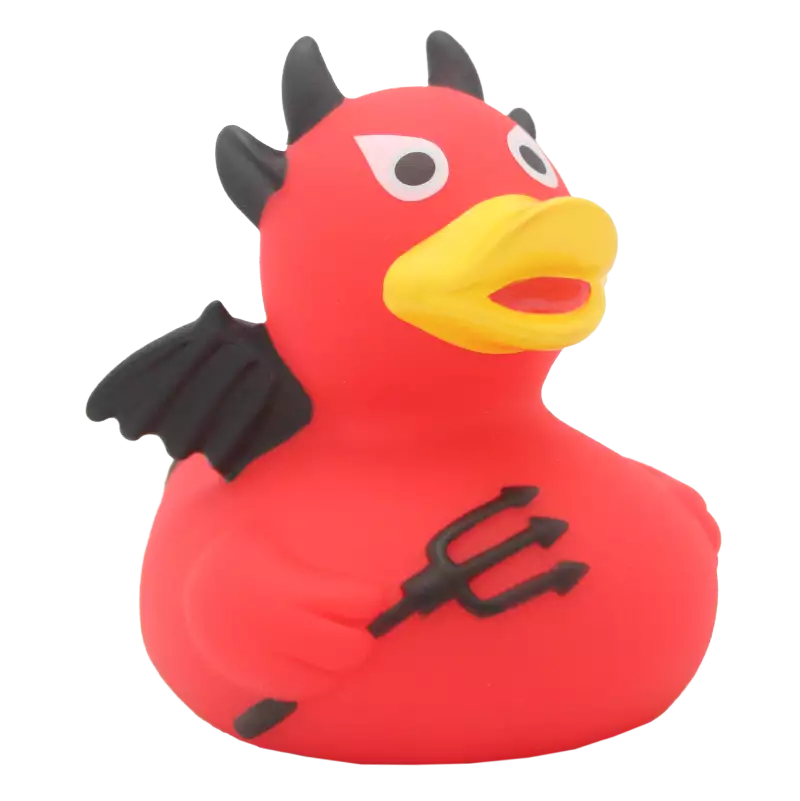 DEVIL DUCK