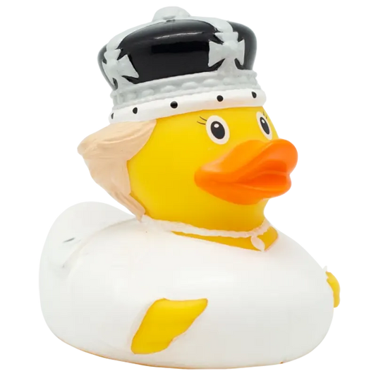 Queen C Duck