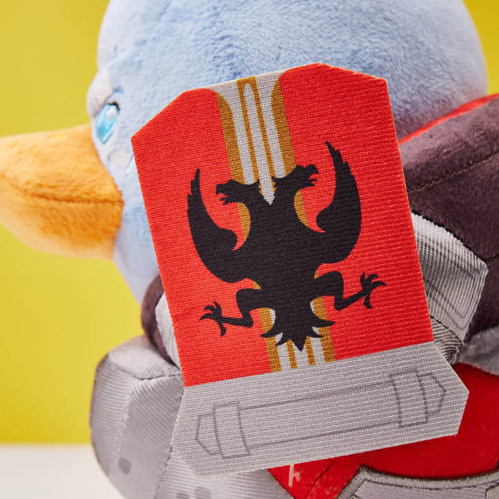Official Destiny Zavala TUBBZ Plushie