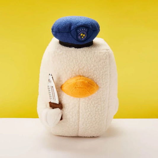 Resident Evil Tofu Plushie