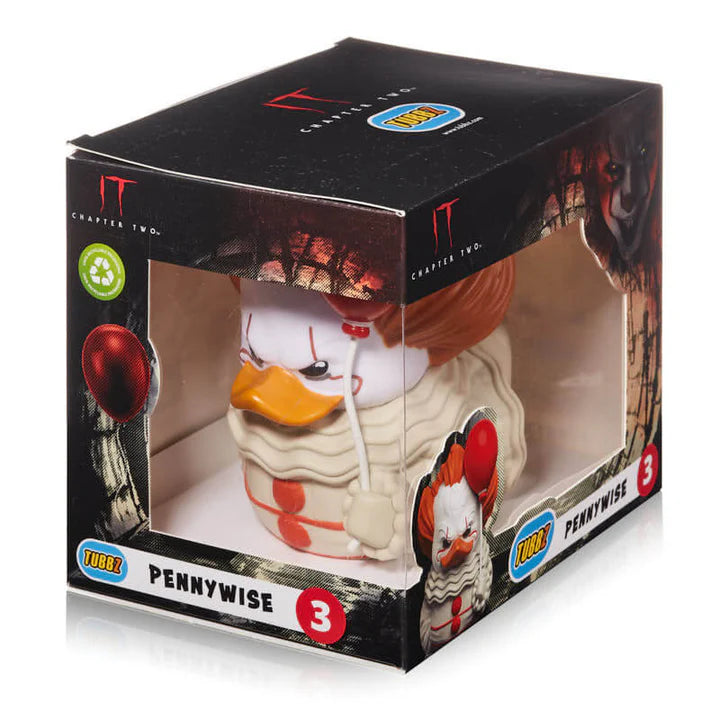 Official IT Pennywise Tubbz Duck