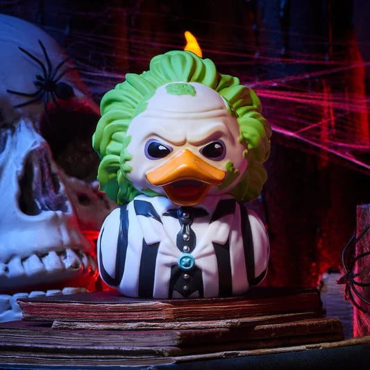 Official Beetlejuice Tubbz Duck