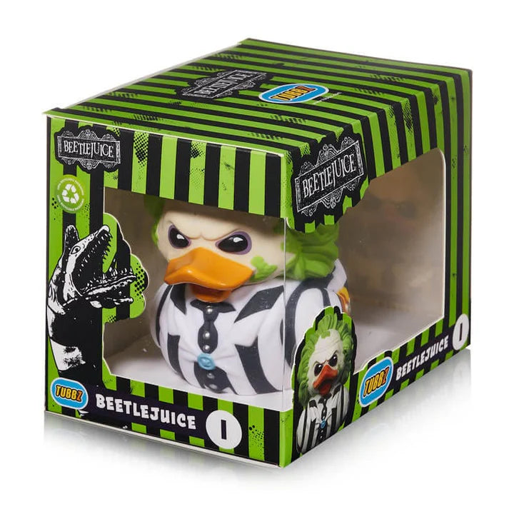 Official Beetlejuice Tubbz Duck