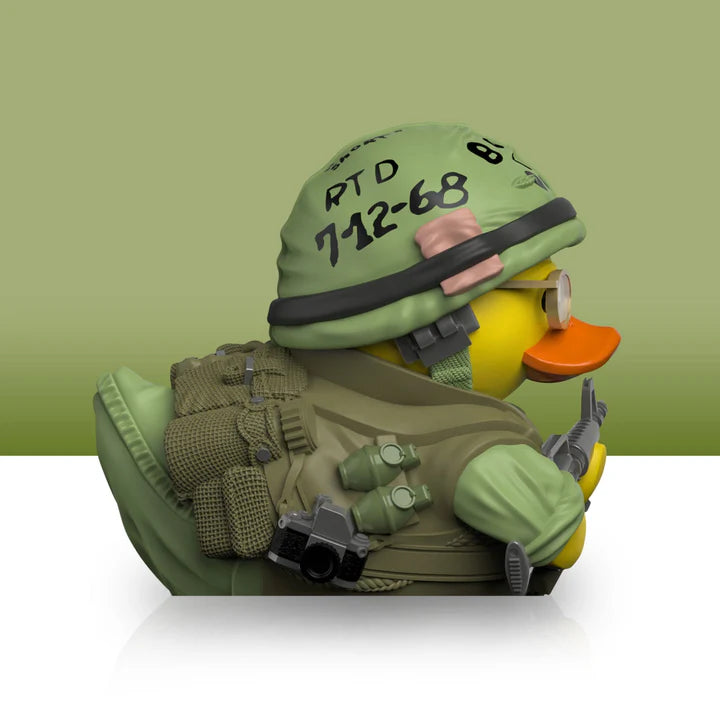 Sergeant J.T. "Joker" Davis : Full Metal Jacket TUBBZ (First Edition)