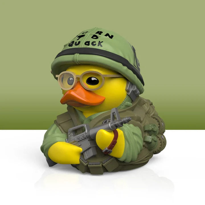 Sergeant J.T. "Joker" Davis : Full Metal Jacket TUBBZ (First Edition)