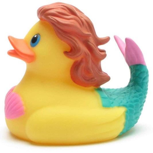 Mermaid Rubber Duck