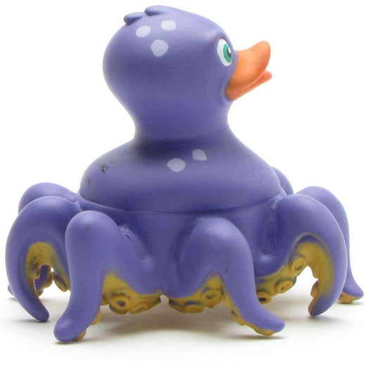 Octopus Rubber Duck