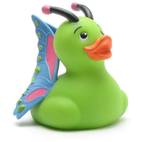 Butterfly Rubber Duck