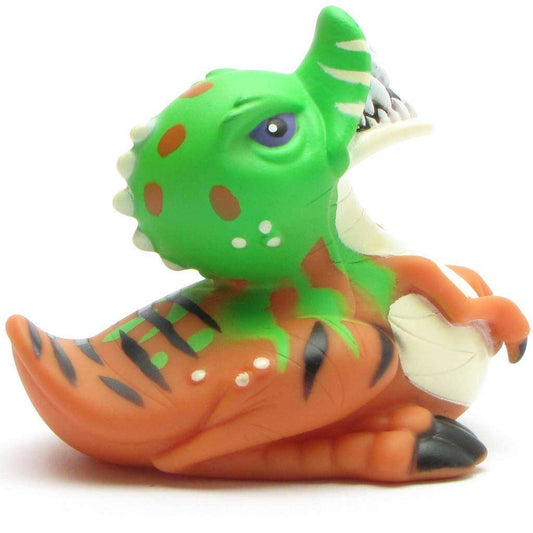 T-Rex Dinosaur Rubber Duck