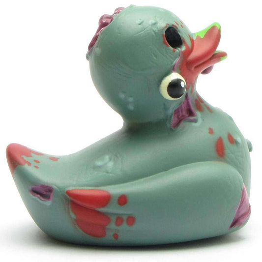 Zombie Rubber Duck