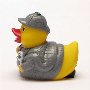 Duck Sherduck Holmes - Sherlock