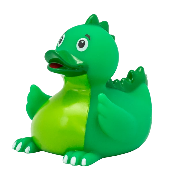 Dino Duck - GoneQwackers Rubber Duck Gift Shop