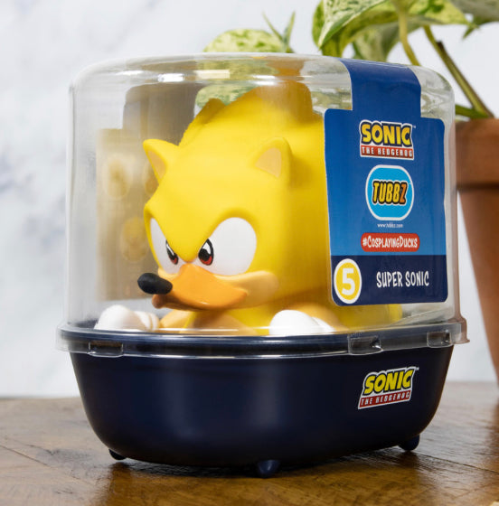 Sonic The Hedgehog, Super Sonic