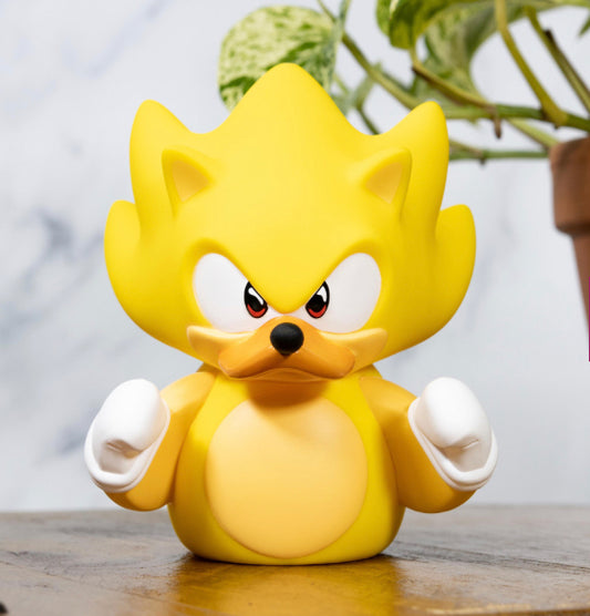 Sonic The Hedgehog, Super Sonic