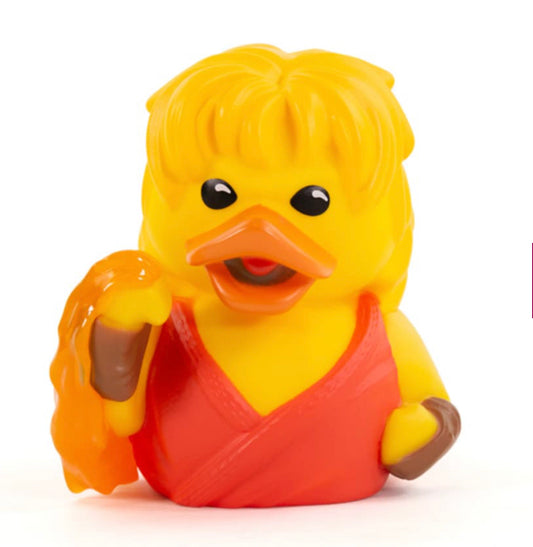 Street Fighter Ken Tubbz