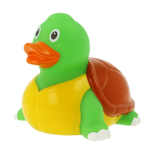 Turtle Duck - GoneQwackers Rubber Duck Gift Shop