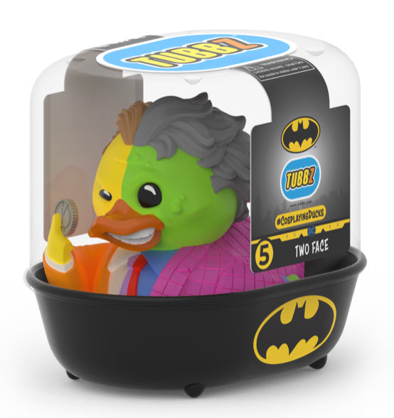 DC Comics Two-Face Tubbz