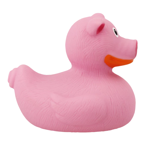 Pig Duck - GoneQwackers Rubber Duck Gift Shop