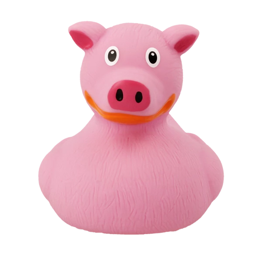 Pig Duck - GoneQwackers Rubber Duck Gift Shop