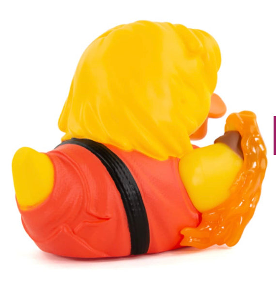 Street Fighter Ken Tubbz