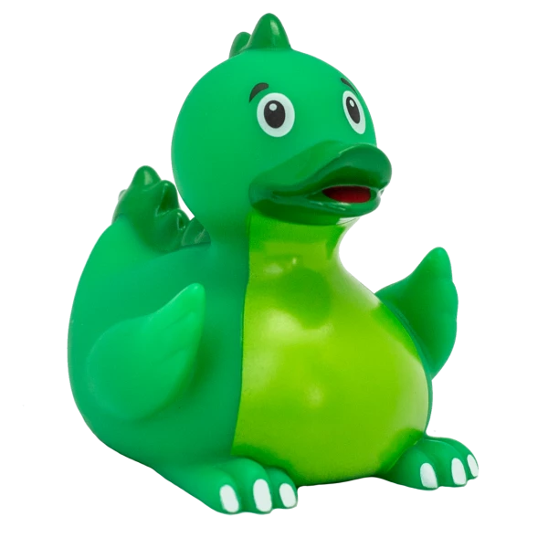 Dino Duck - GoneQwackers Rubber Duck Gift Shop