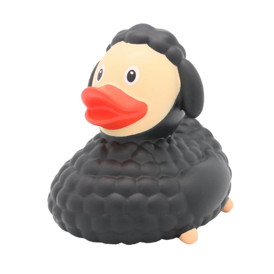 Black Sheep Duck - GoneQwackers Rubber Duck Gift Shop