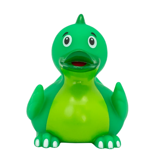 Dino Duck - GoneQwackers Rubber Duck Gift Shop