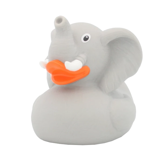 Elephant Duck - GoneQwackers Rubber Duck Gift Shop