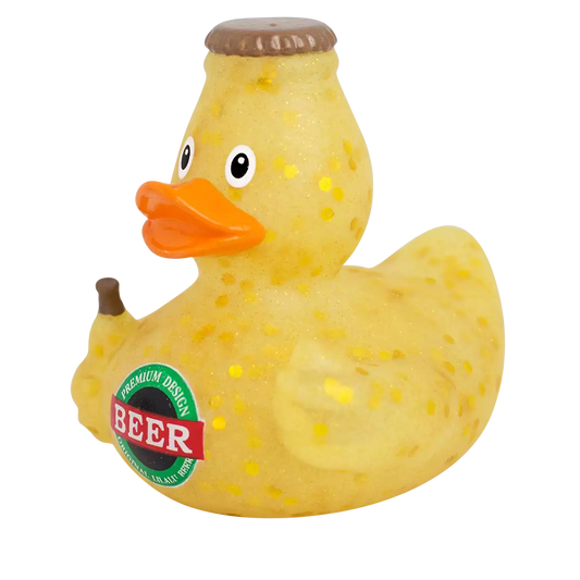Beer Rubber Duck