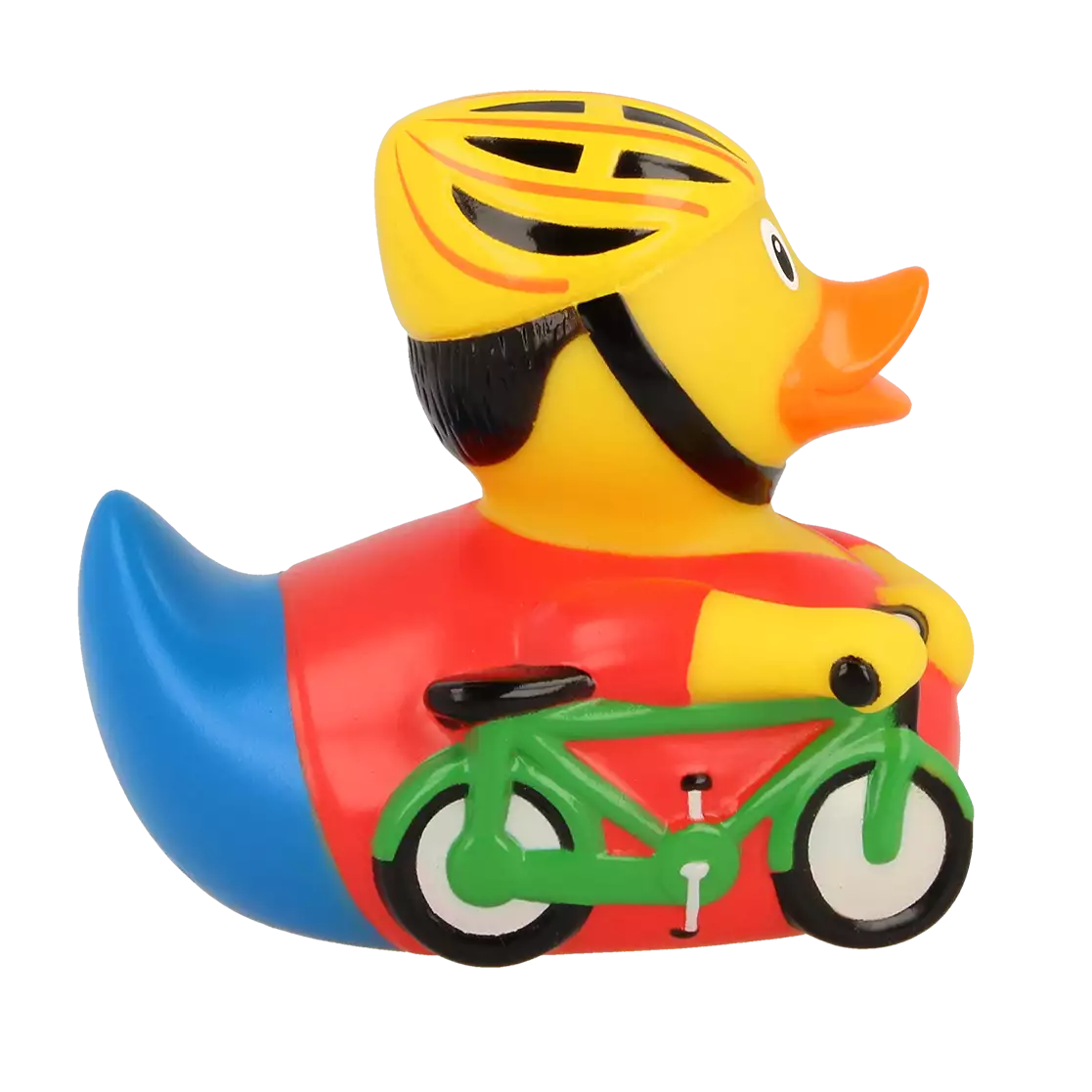 Cycling Duck