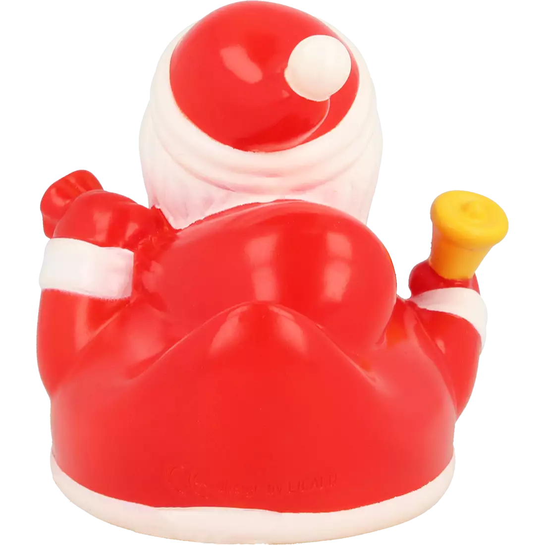 Santa Claus Duck