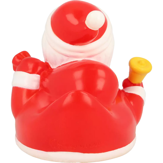 Santa Claus Duck