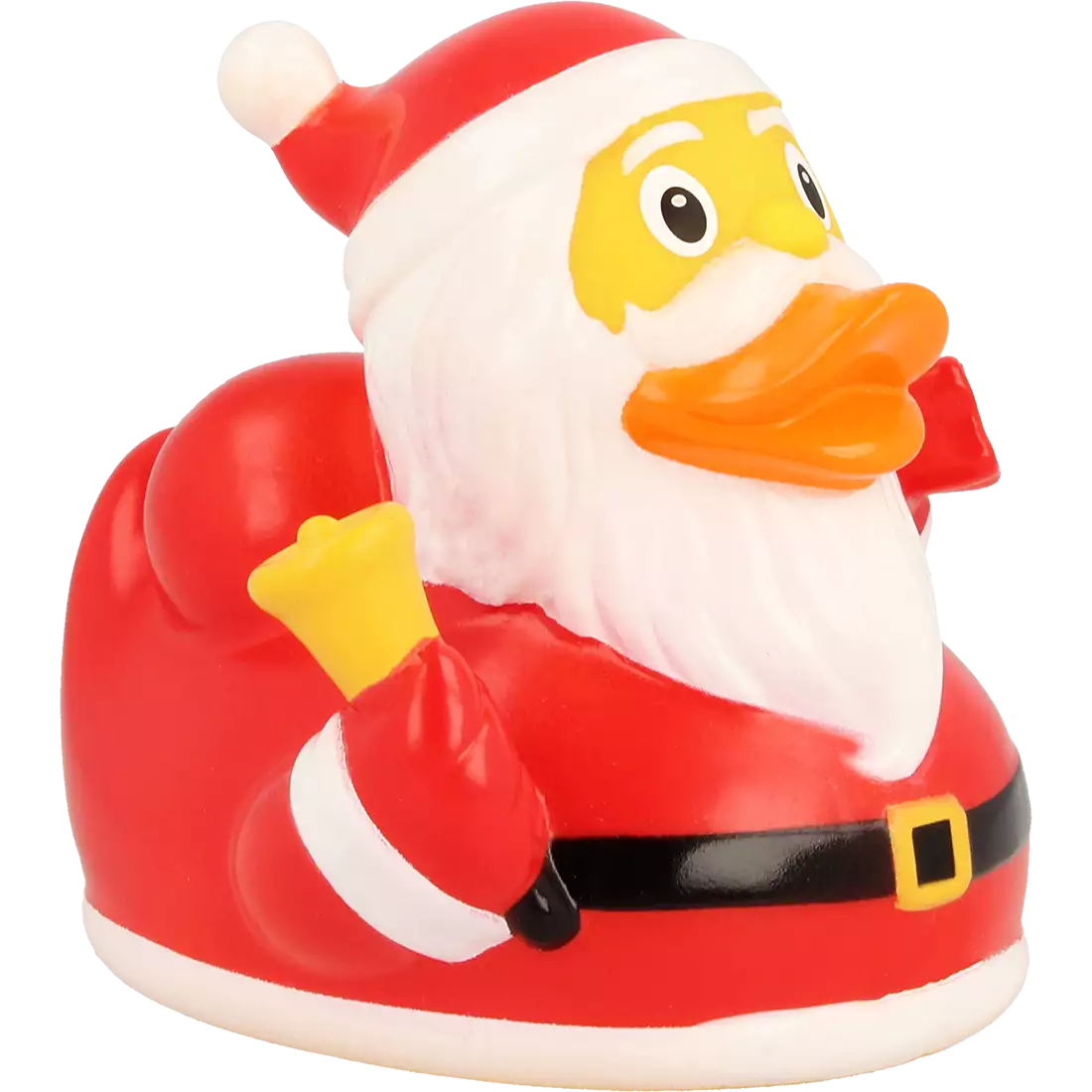 Santa Claus Duck