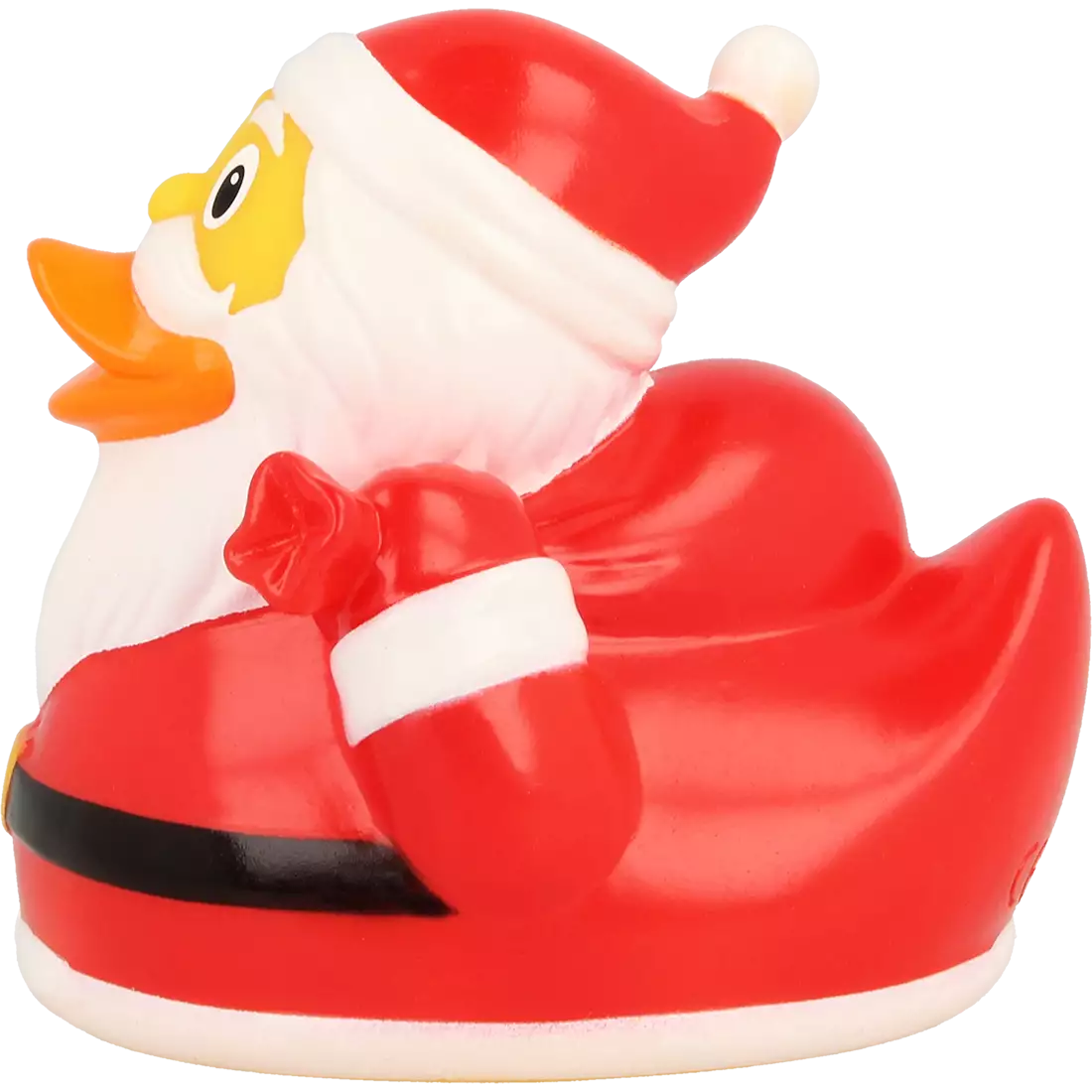 Santa Claus Duck