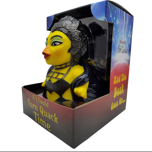 CelebriDucks Turn Quack Time - GoneQwackers Rubber Duck Gift shop