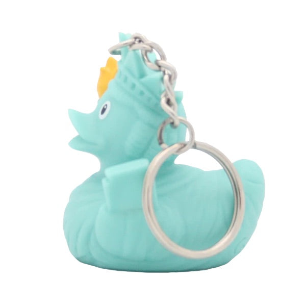 KEY CHAIN FREEDOM DUCK - GoneQwackers Gift Store